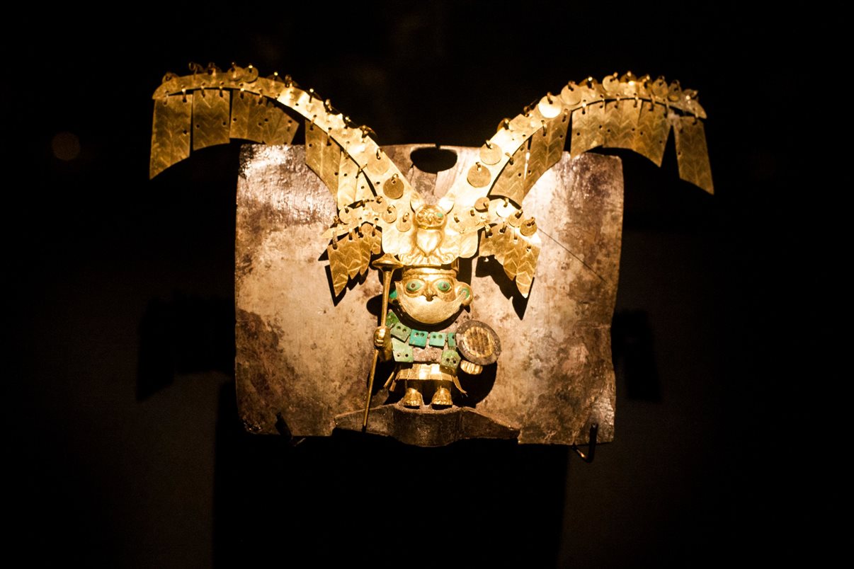 Museo Tumbas Reales