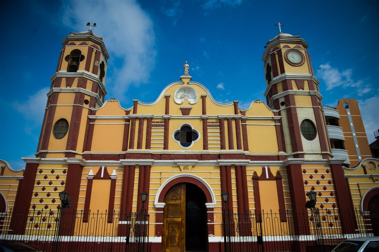 Igreja de São Pedro de Monsefú