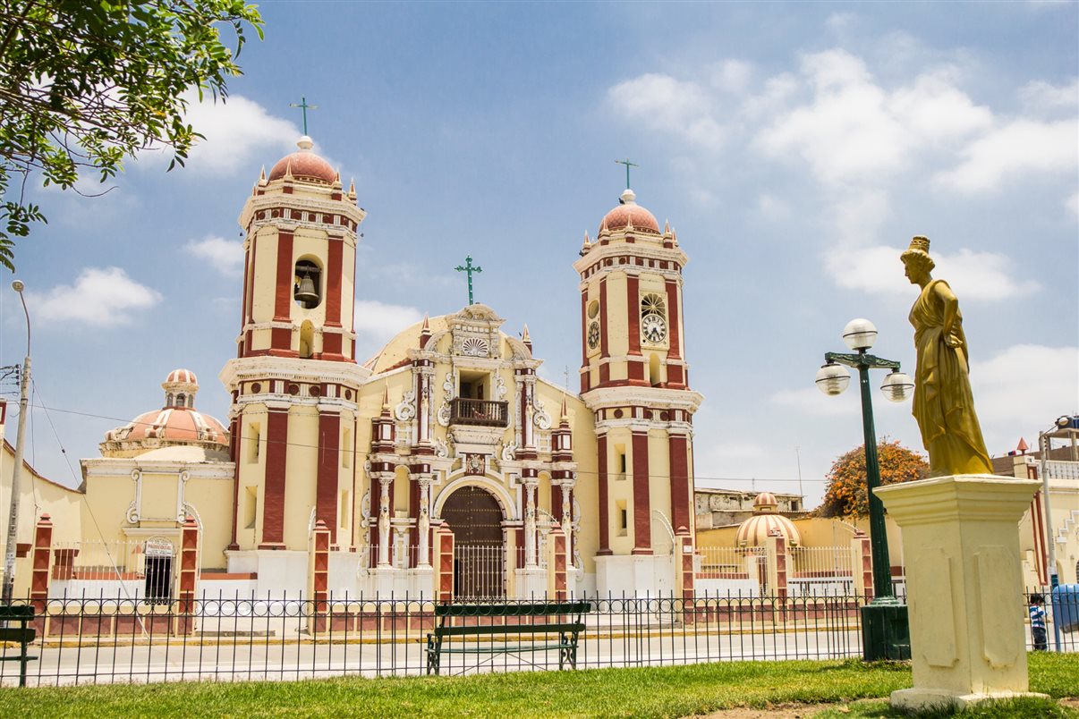 Igreja de Santa Lucía de Ferreñafe
