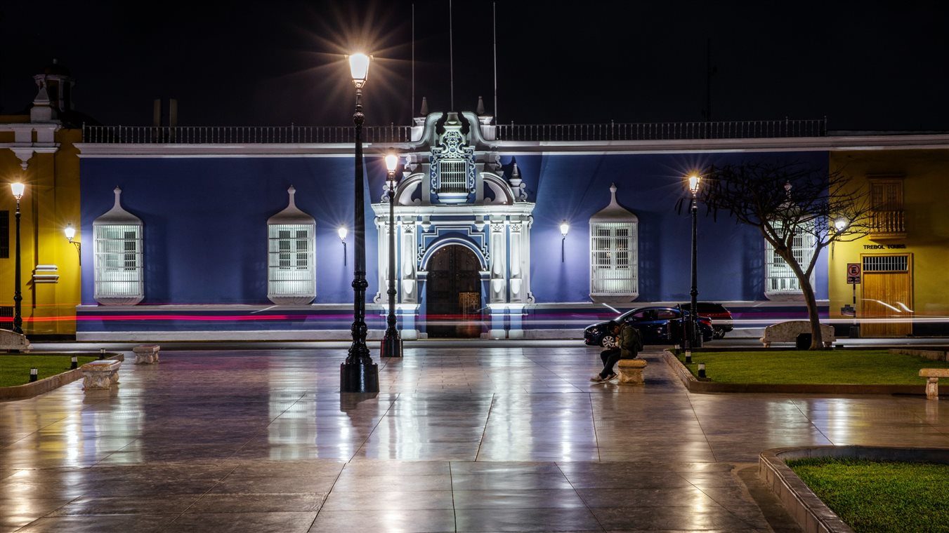 Arcebispado de Trujillo