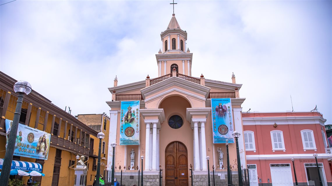 Igreja Catedral Matriz de Callao