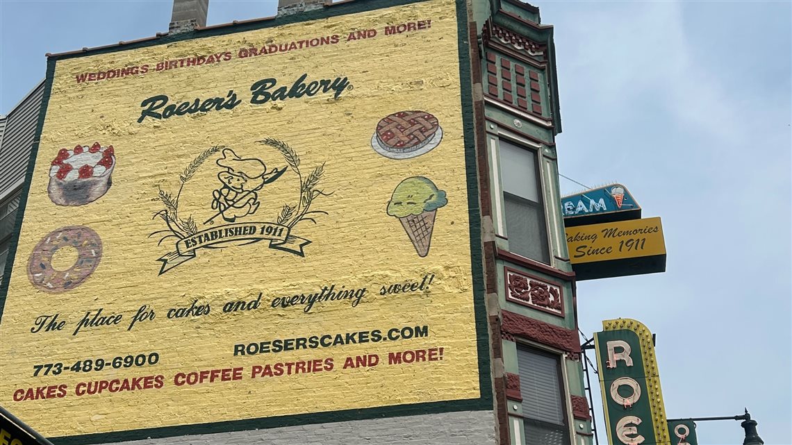 Roeser’s Bakery