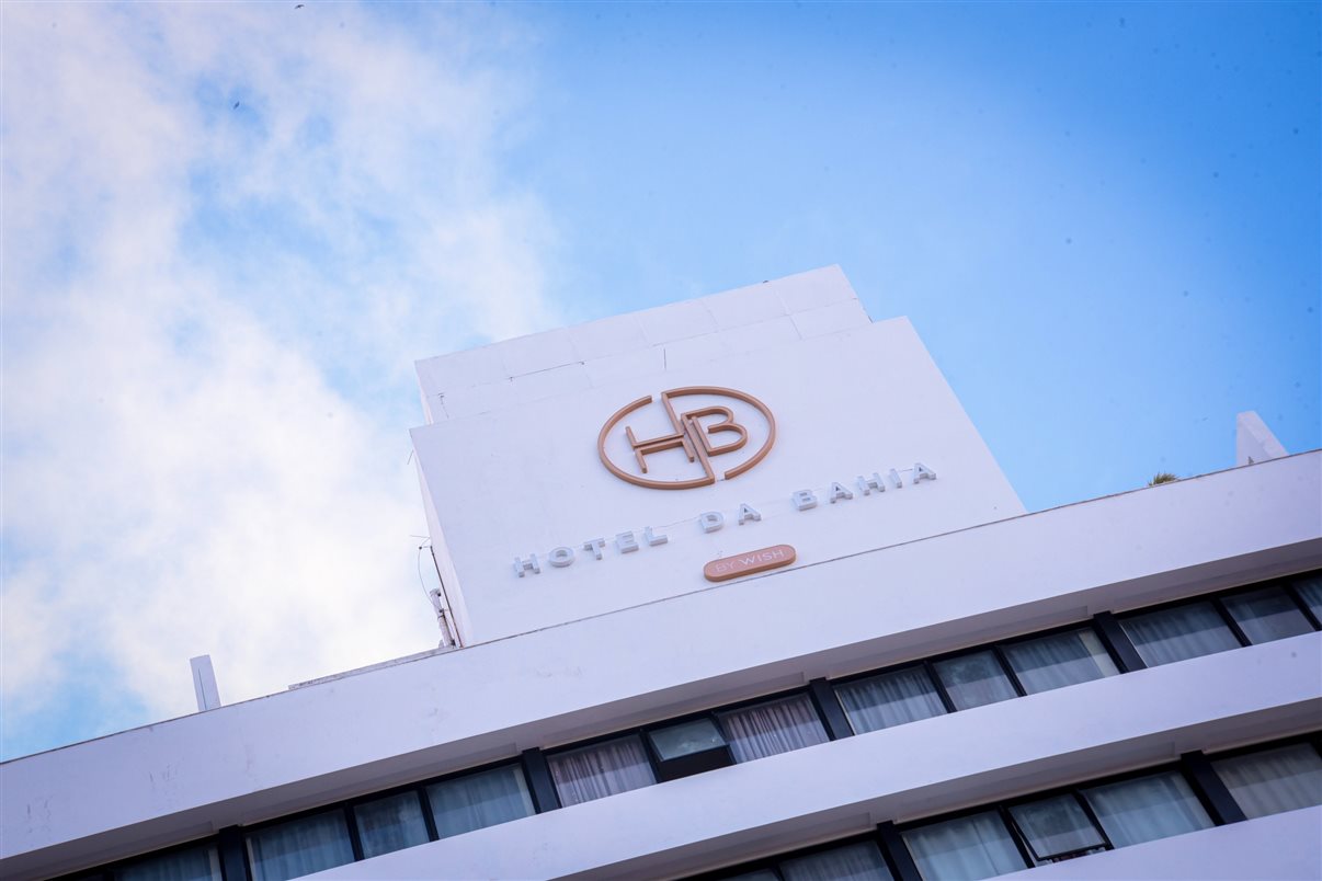 A marca Hotel da Bahia by Wish já está no topo do hotel baiano