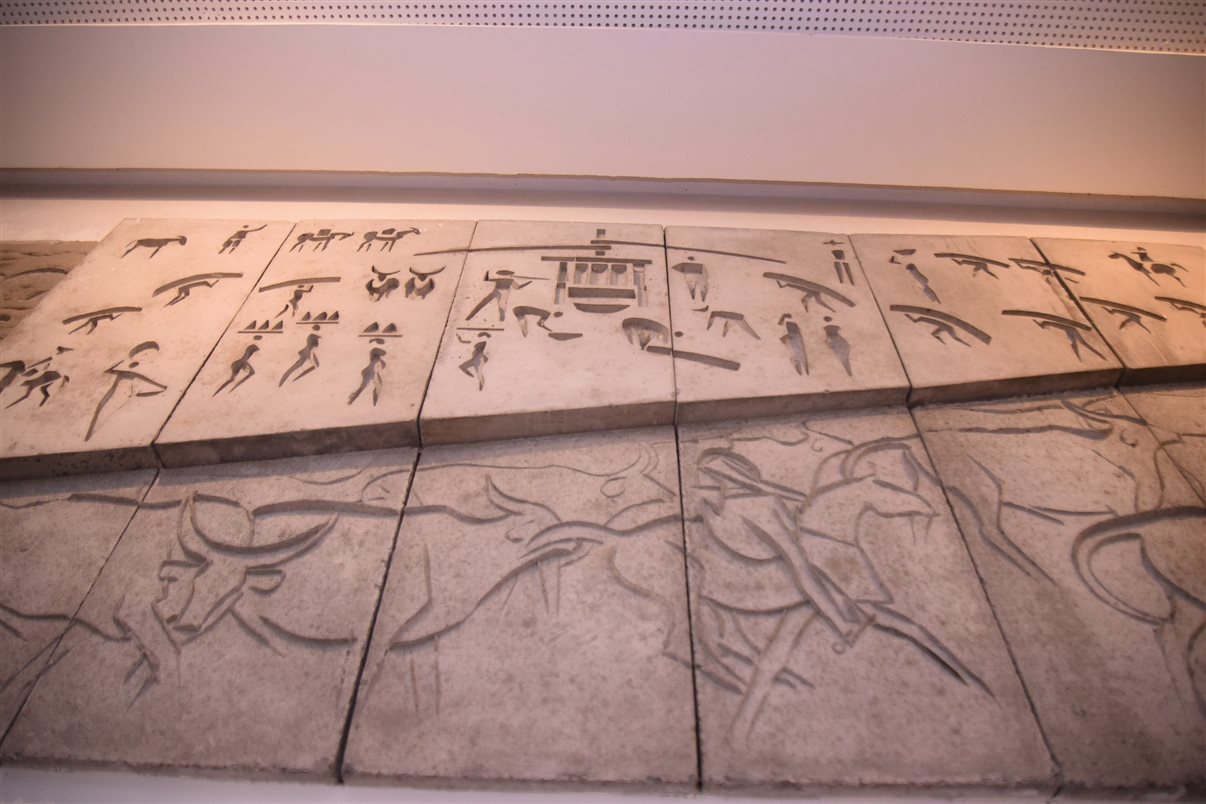 Em diversas áreas e salas do hotel há fotografias contando a história da Bahia e do próprio empreendimento