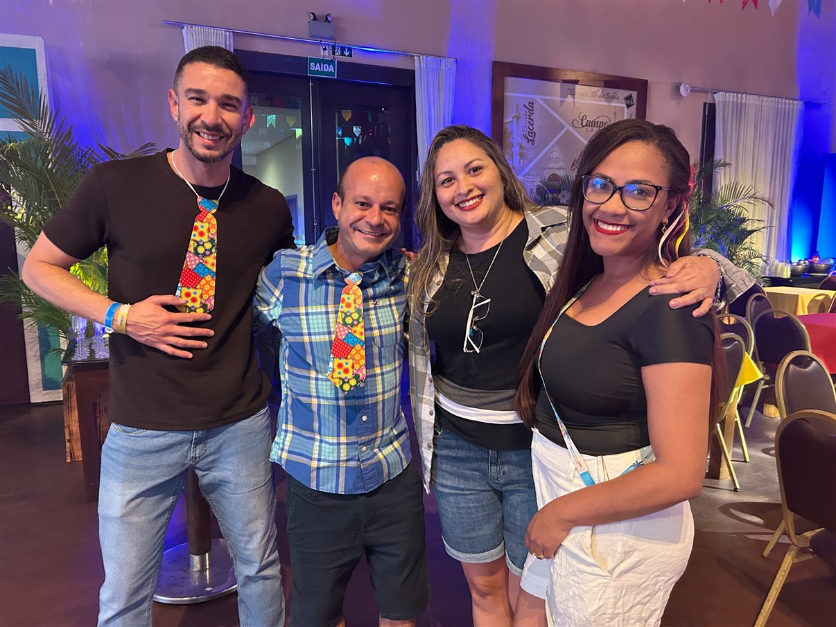 Mari Antunes, do Babado Novo