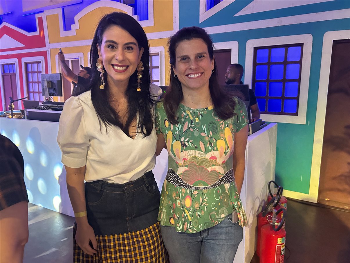 Mari Antunes, do Babado Novo