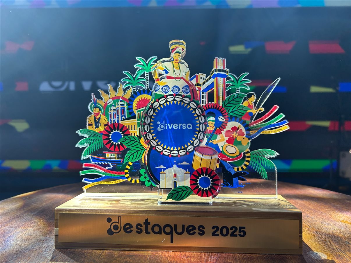Prêmio Diversa Destaques 2025