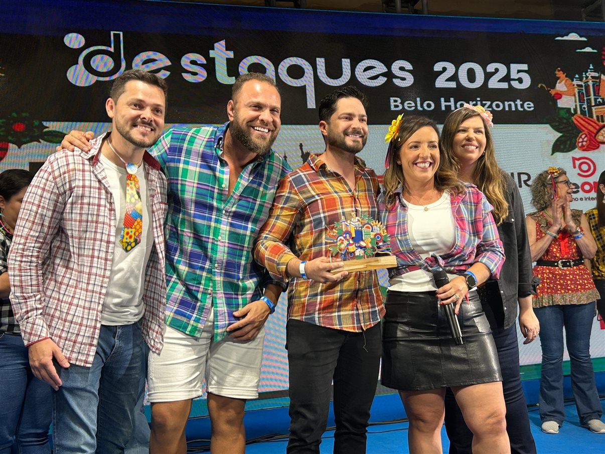 Prêmio Diversa Destaques 2025