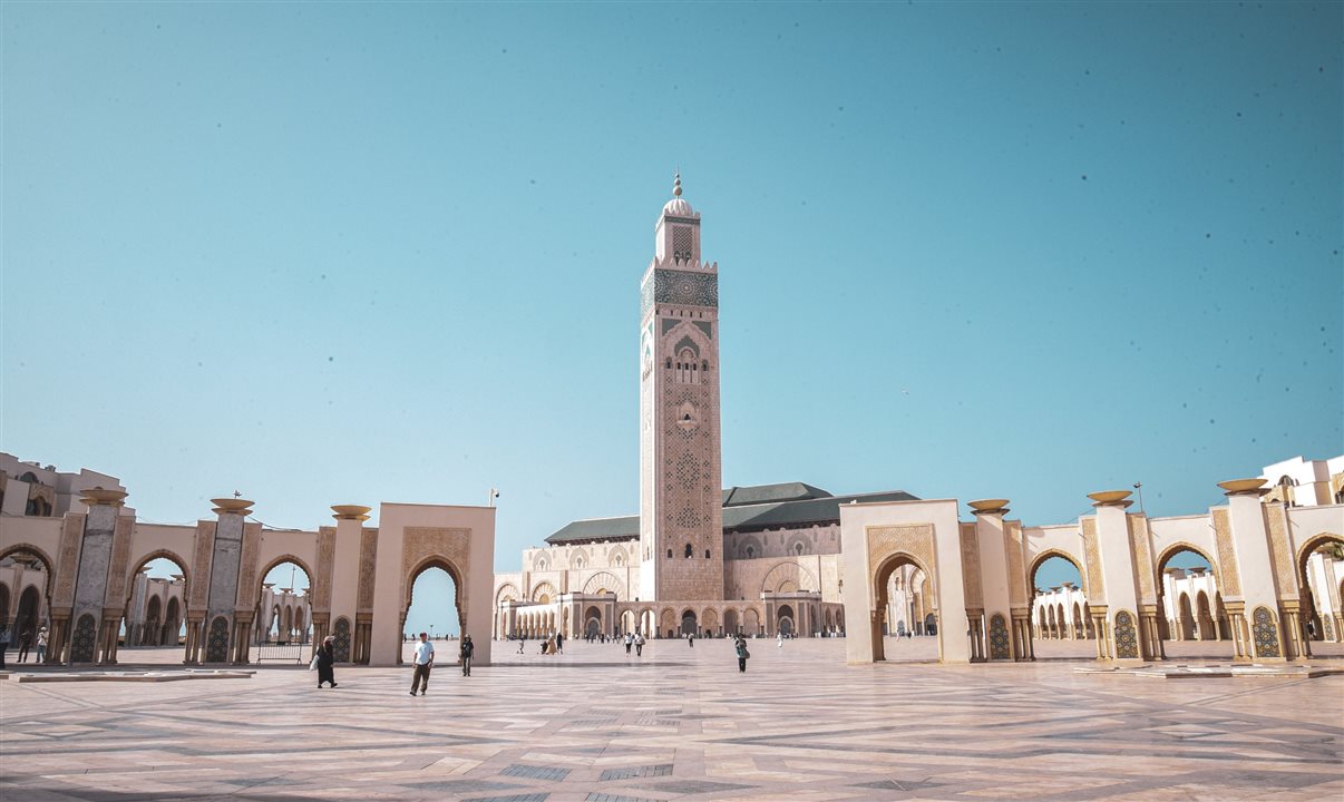 Novo produto tem saídas garantidas de Casablanca (foto) e Marrakech a partir de novembro deste ano