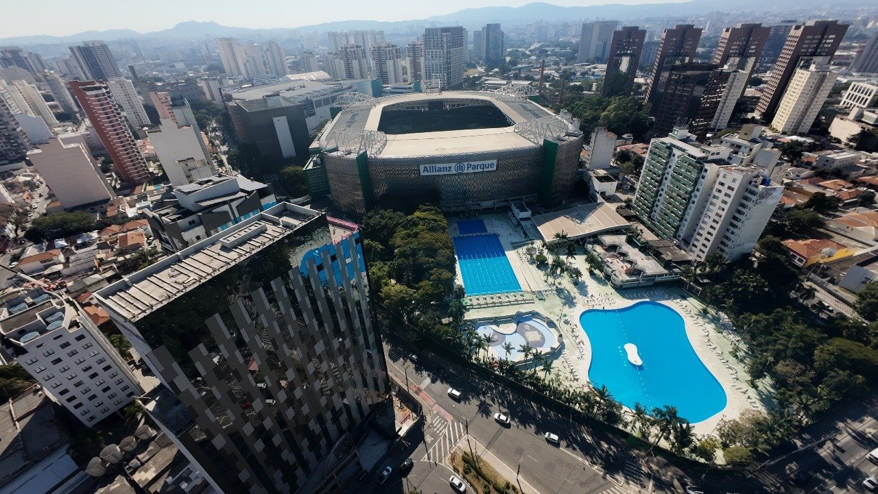 Tryp Perdizes terá na localização um de seus grandes trunfos