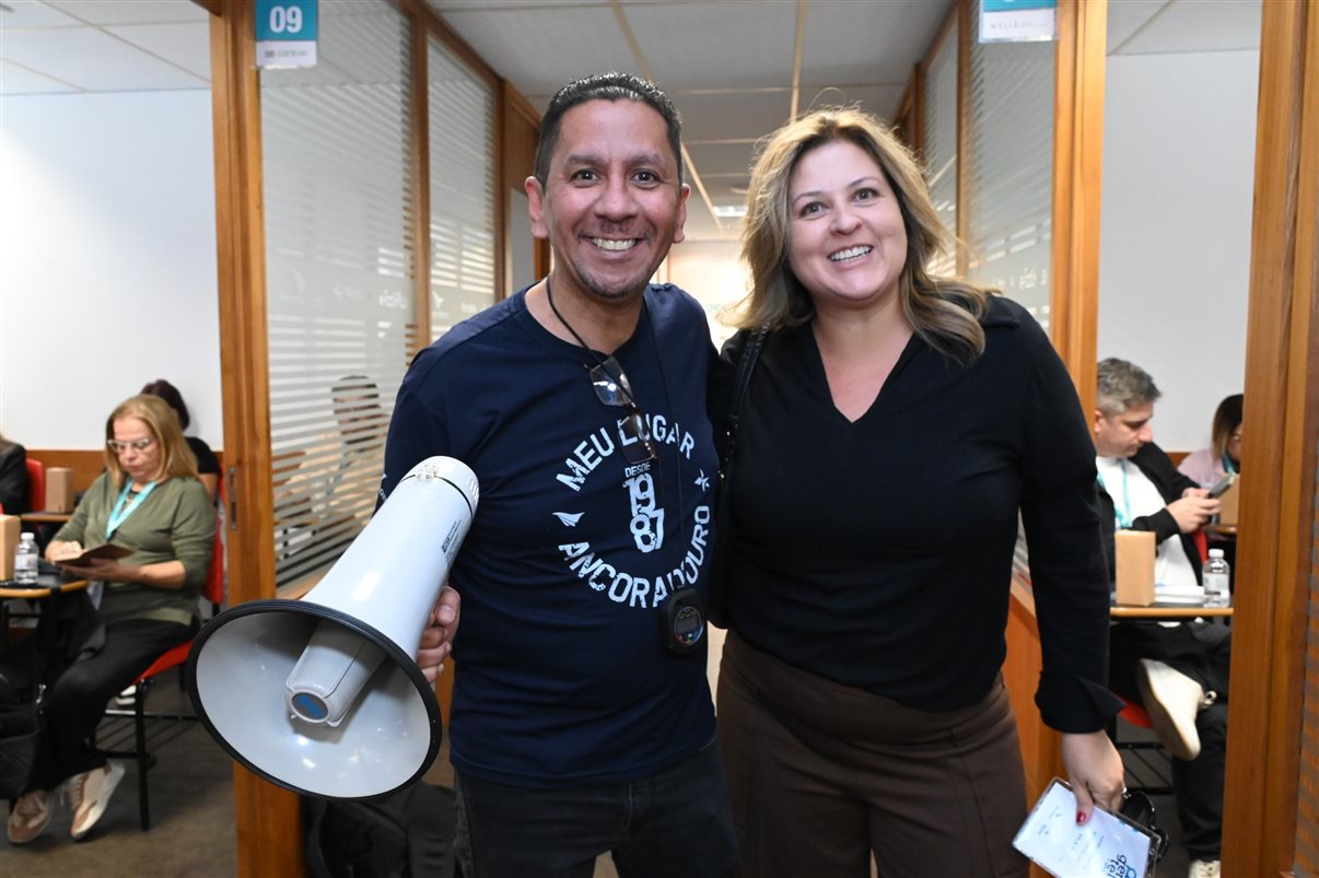 Melissa Garcia, da Libertrips Viagens 