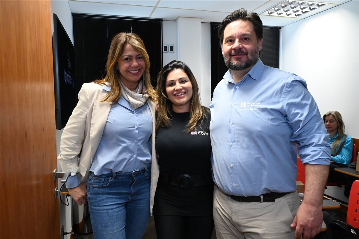 Melissa Garcia, da Libertrips Viagens 
