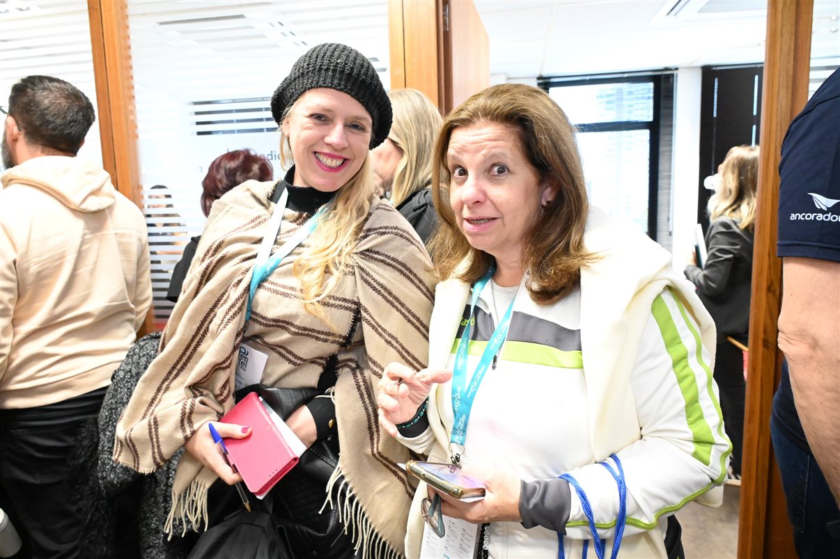 Melissa Garcia, da Libertrips Viagens 