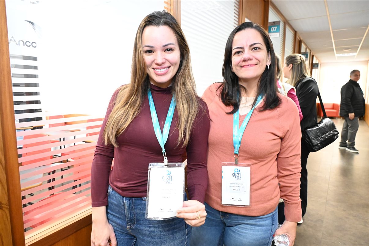 Melissa Garcia, da Libertrips Viagens 