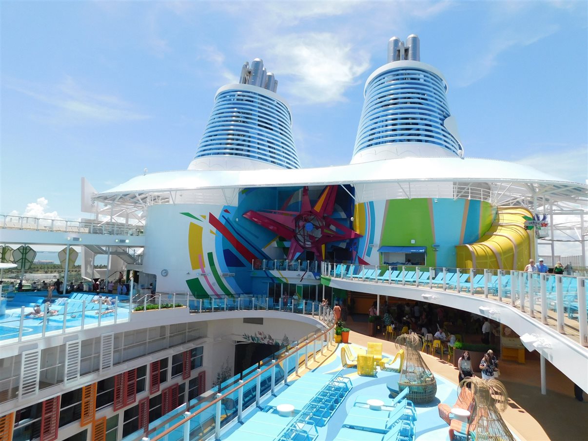 Star of the Seas, Royal Caribbean