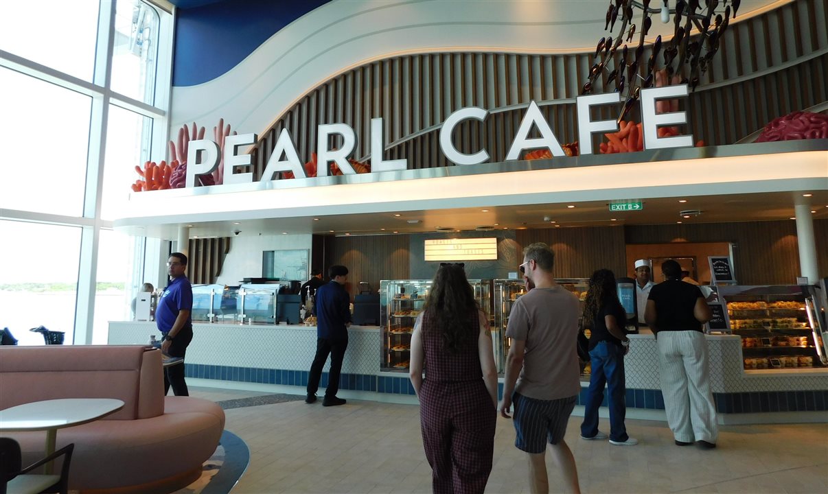 Pearl Cafe