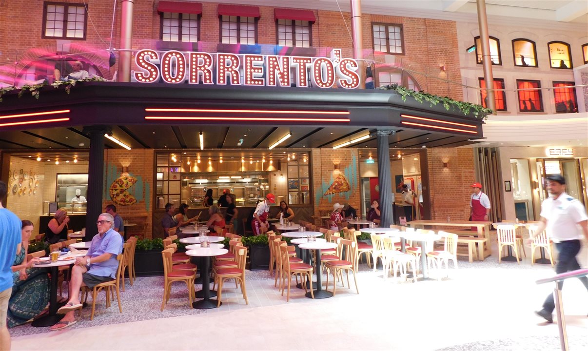 Pizzaria Sorrento's