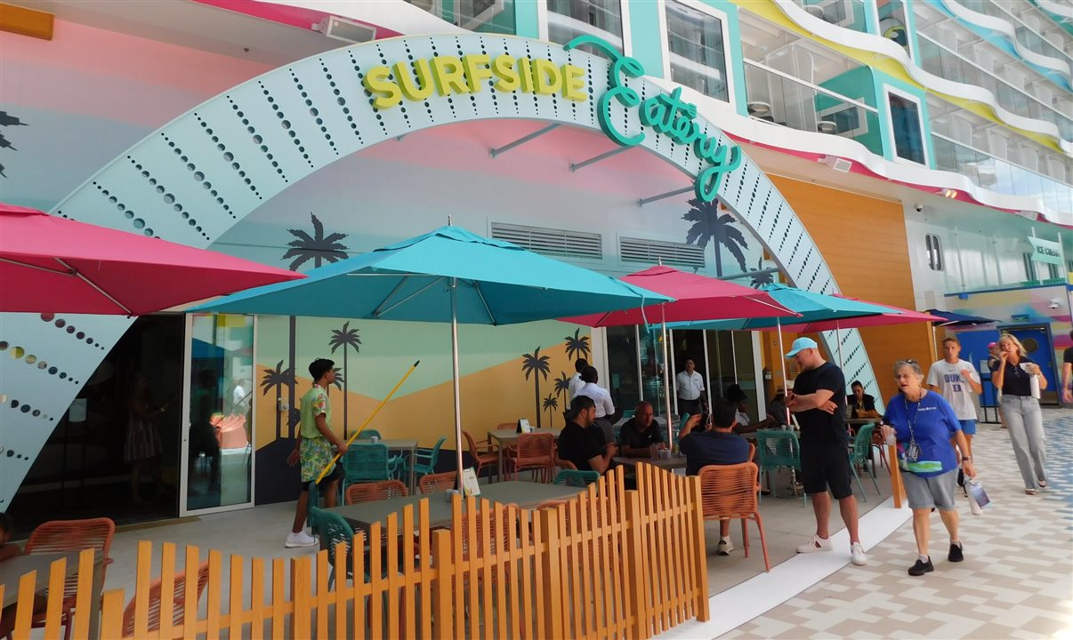Surfside Eatery