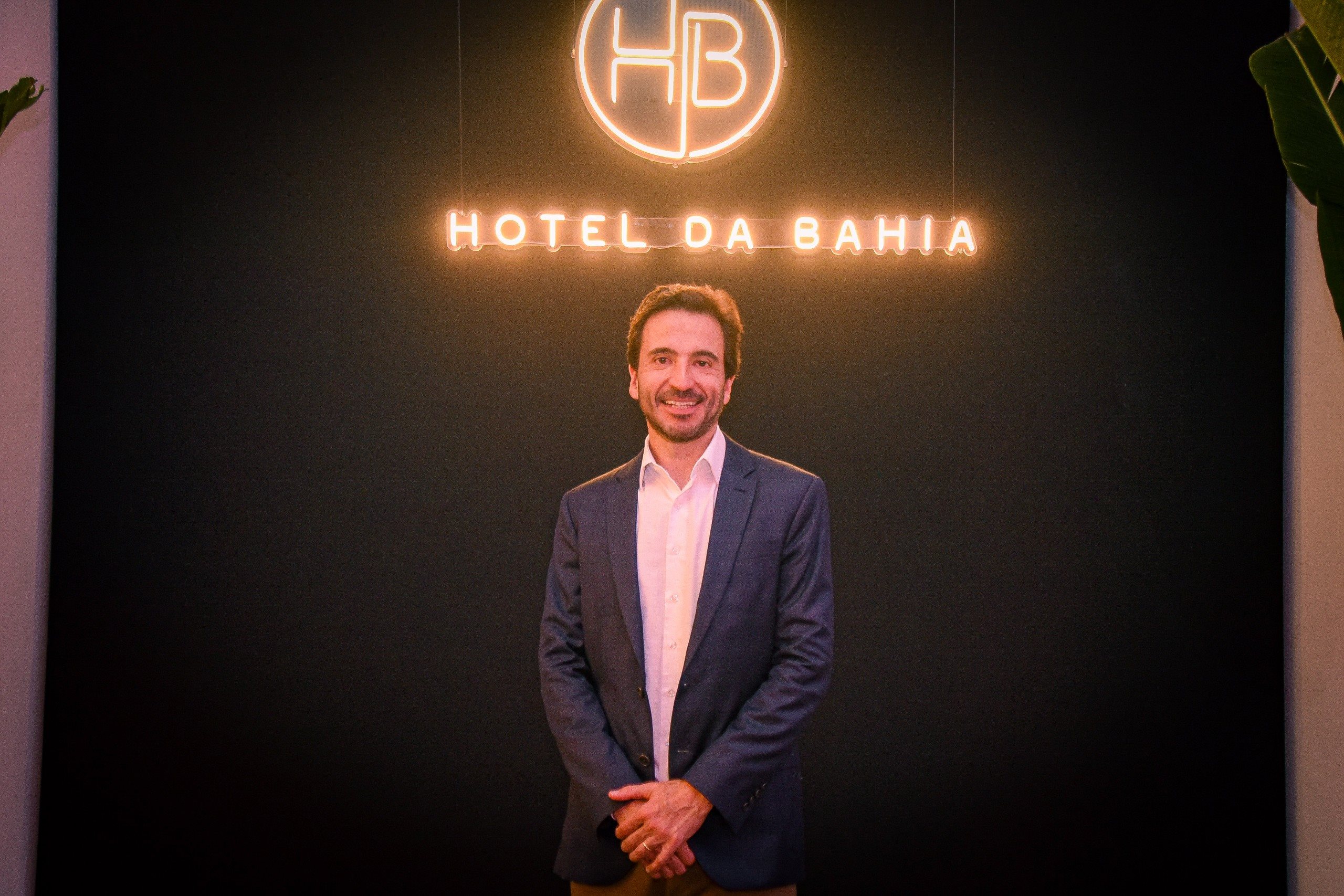 Eduardo Malheiros, CEO do Grupo Wish