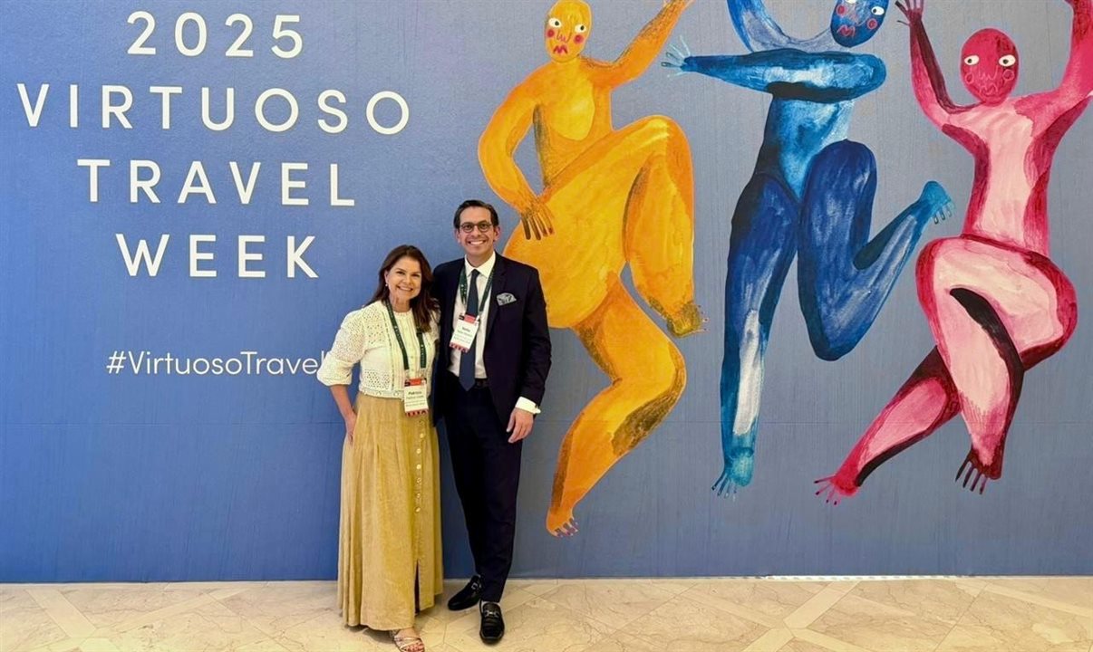 Patricia Costa e Netto Moreira, do Fairmont Rio