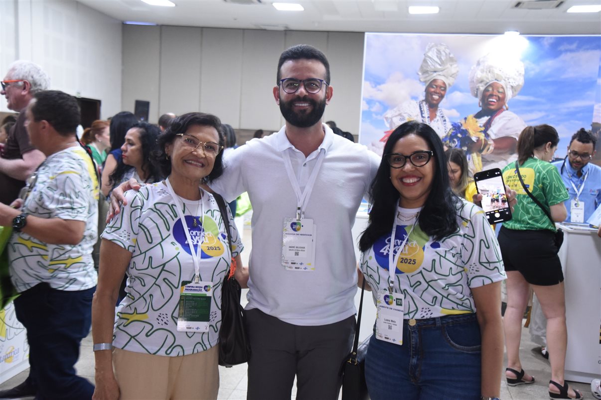 Carlos Arthur e Jomar Miguel, da Select Tur