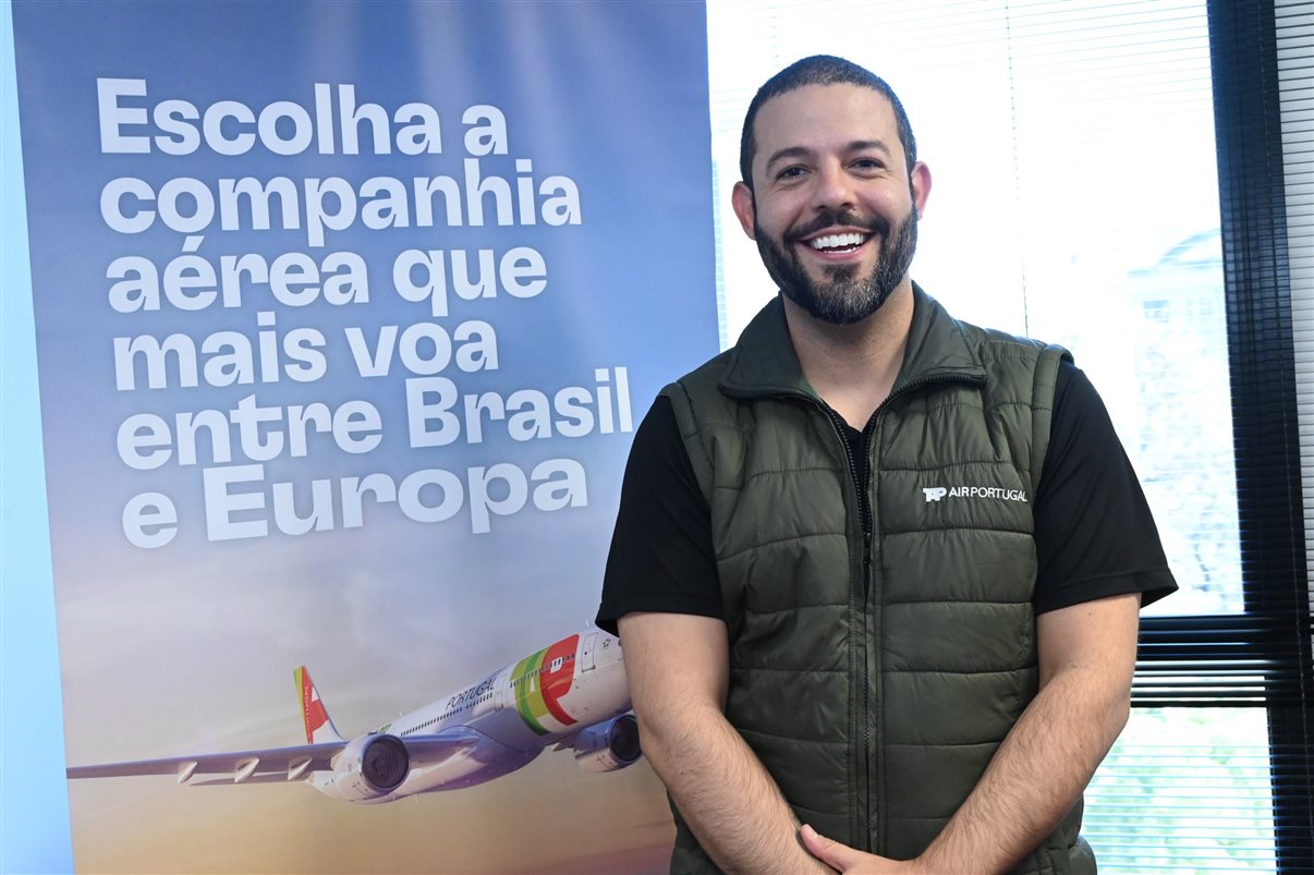 Ernesto Airosa, da Air Canada