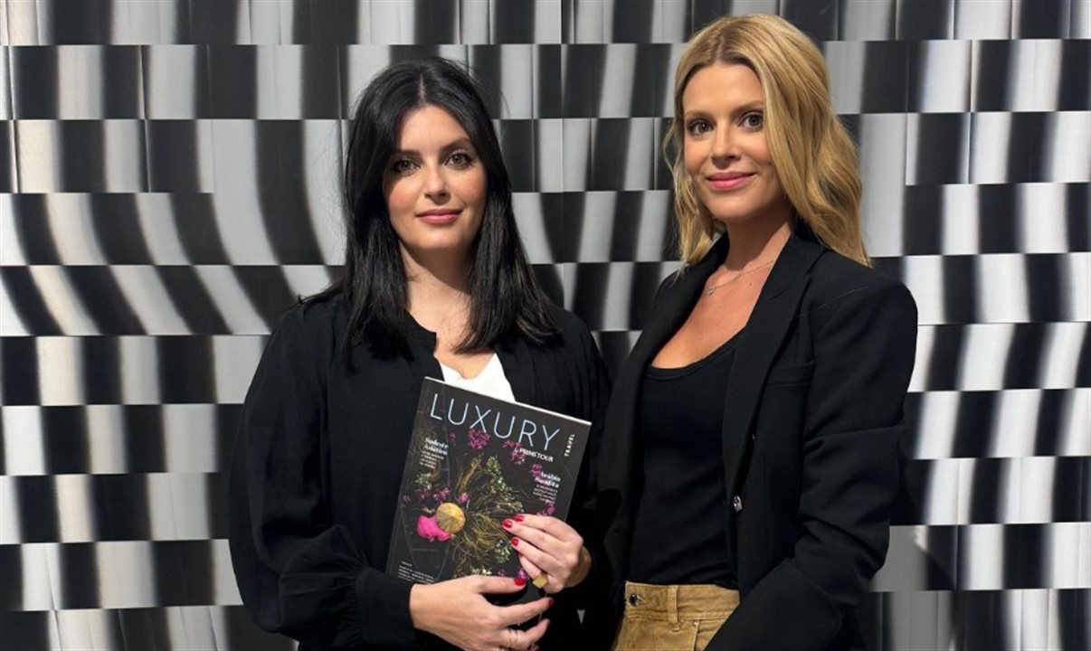 Adriana e Andrea Cabello, da A.Travel
