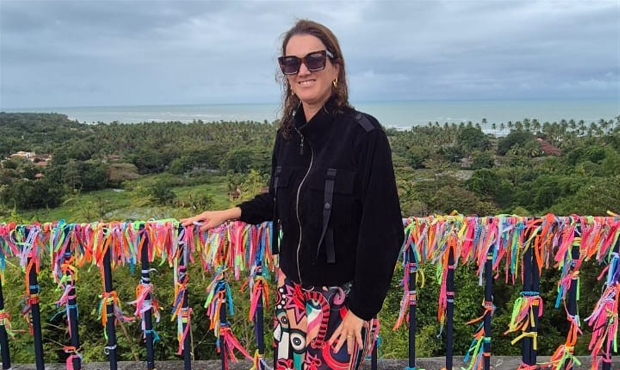 Carolina Vieira, da Yala Viagens