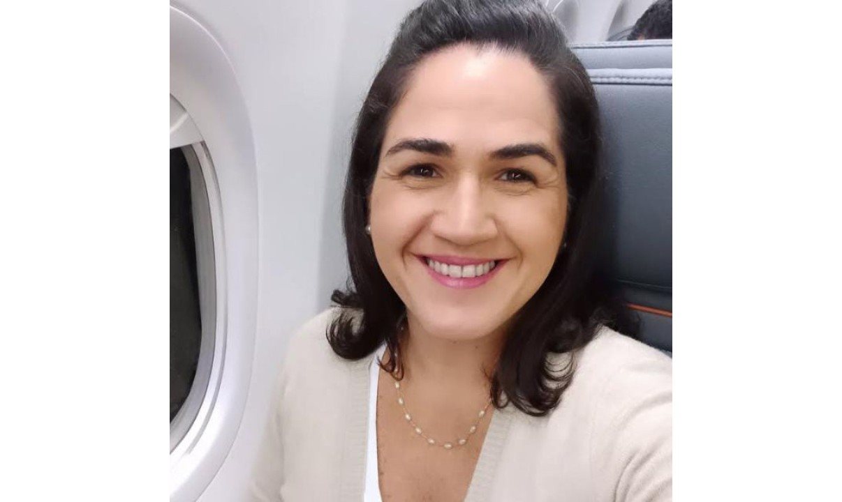 Daniela Siqueira, executiva de contas da Ancoradouro para Recife, João Pessoa e Maceió