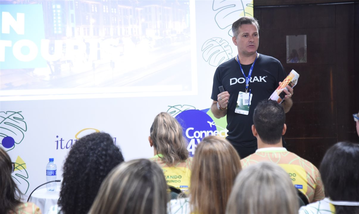 Fernando Gaona, da Dorak