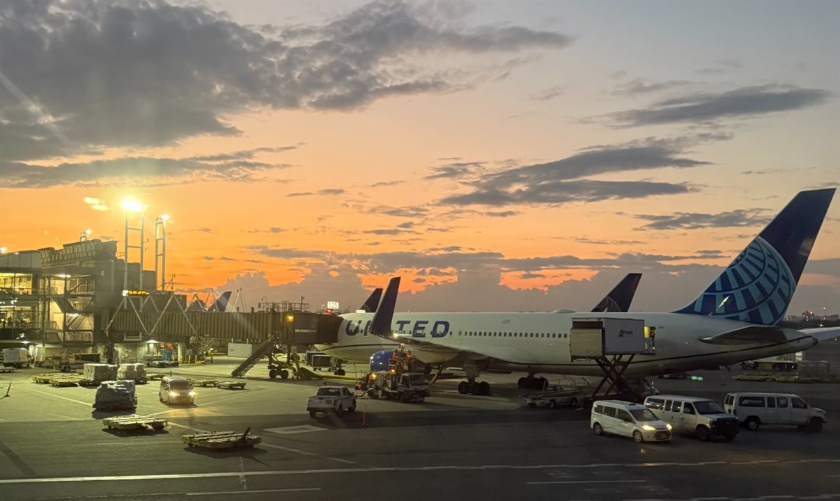 Aeroporto de Newark