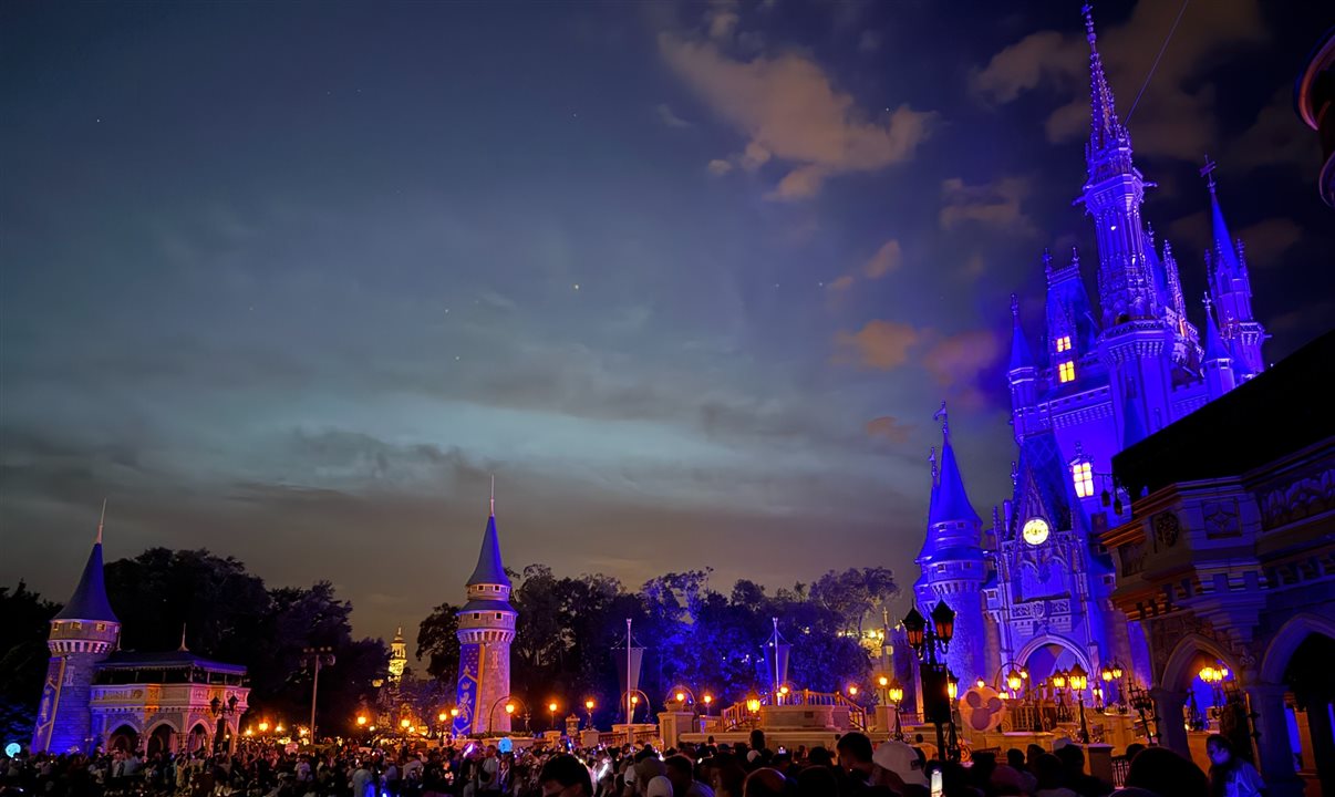 Magic Kingdom, WDW, Orlando