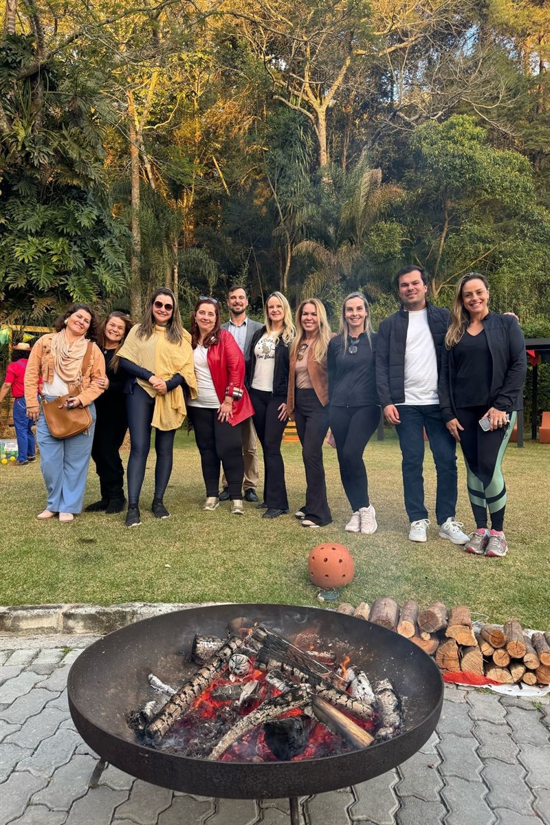 Festa Julina no Unique Garden com agências Country Luxury