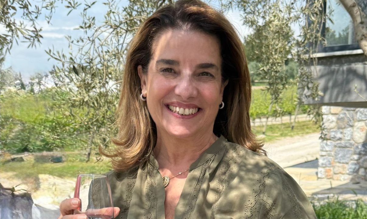 Silvia Campos Salles, da Sacs Travel