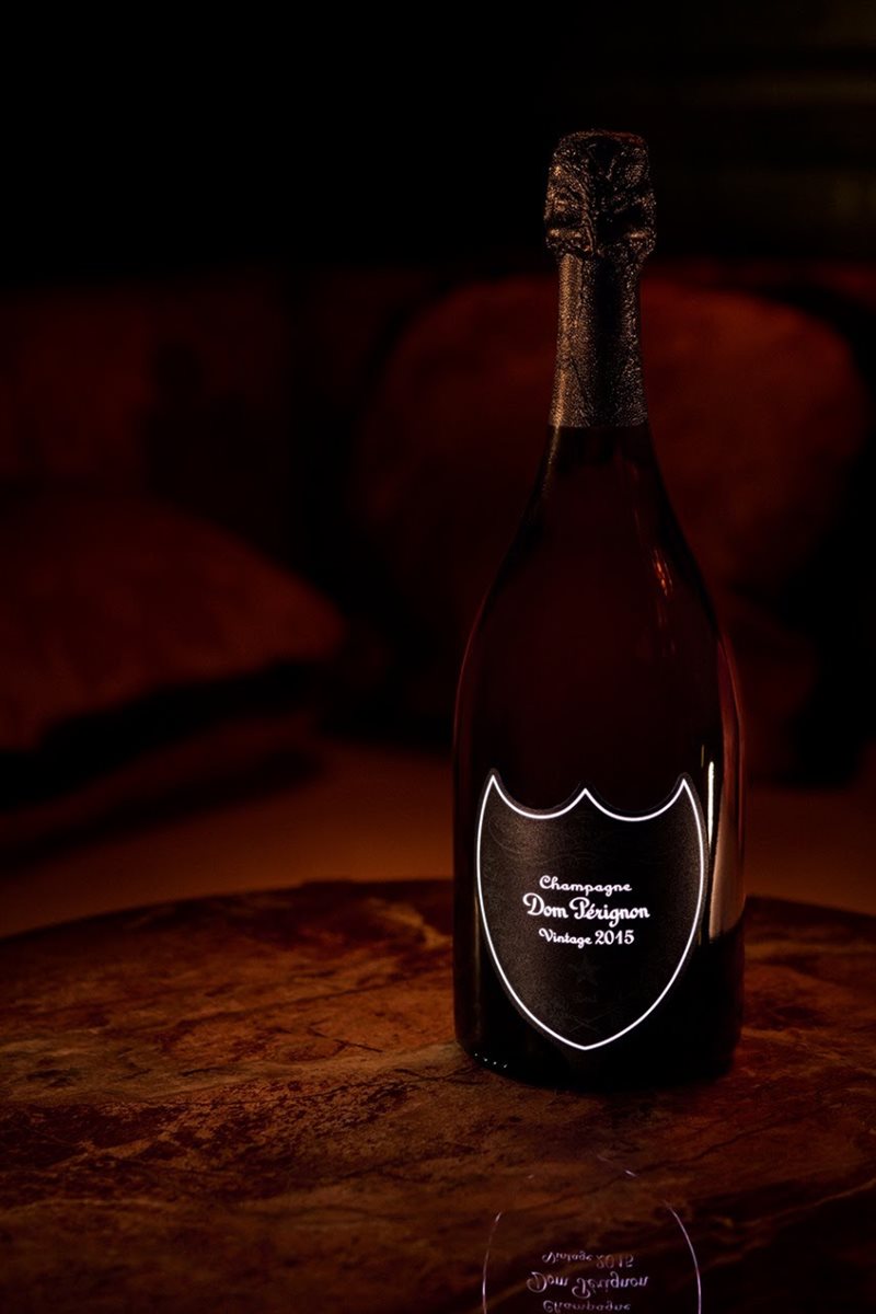 Champagne Dom Pérignon