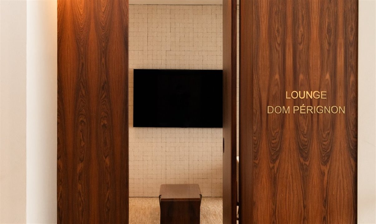 Lounge Dom Pérignon