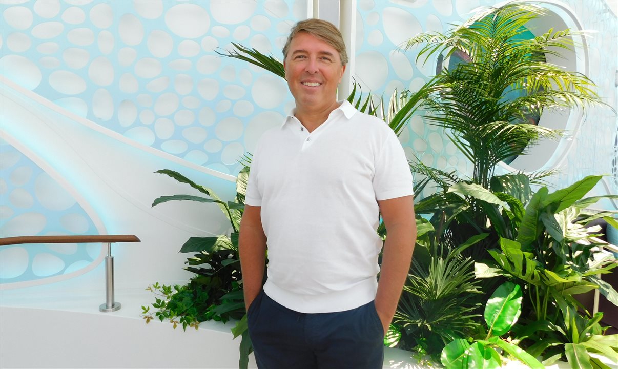 Ricardo Amaral, CEO da R11 Travel
