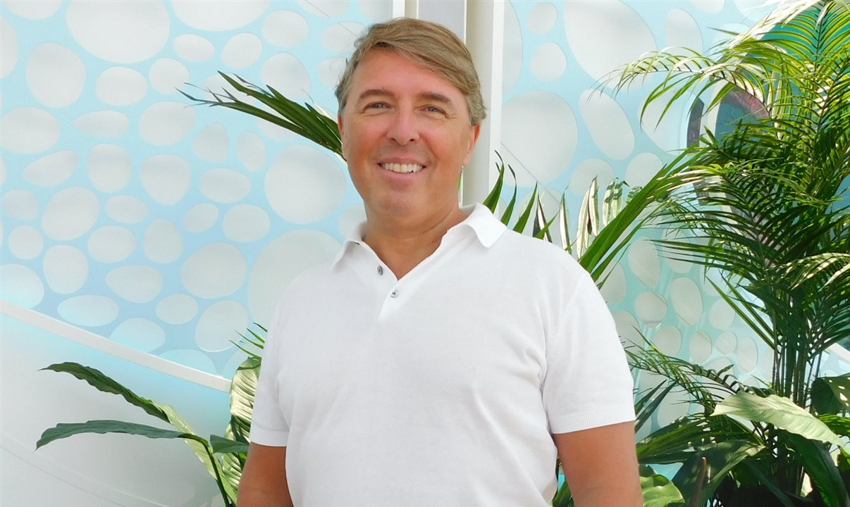Ricardo Amaral, CEO da R11 Travel<br/>