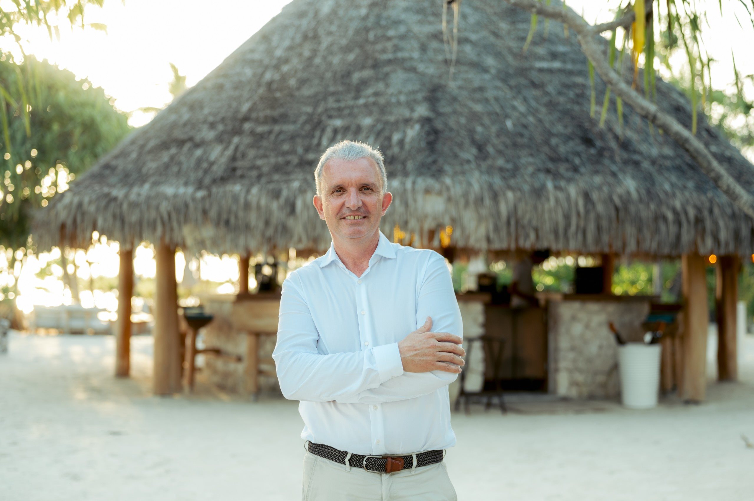 Christophe Adam, novo diretor geral do The Brando