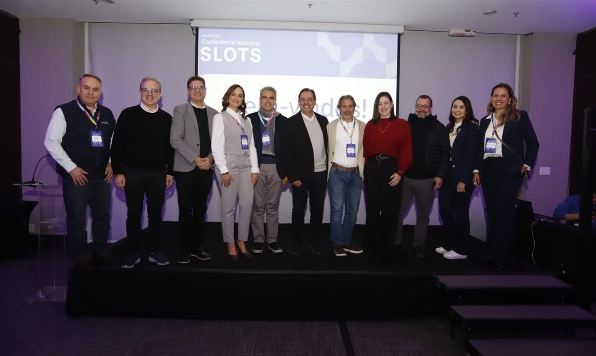 Líderes da aviação no País reunidos para o evento