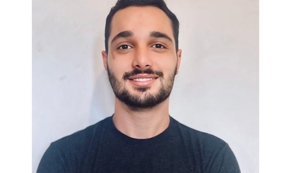 Lucas Mantovani, novo contratado da Soul Traveler