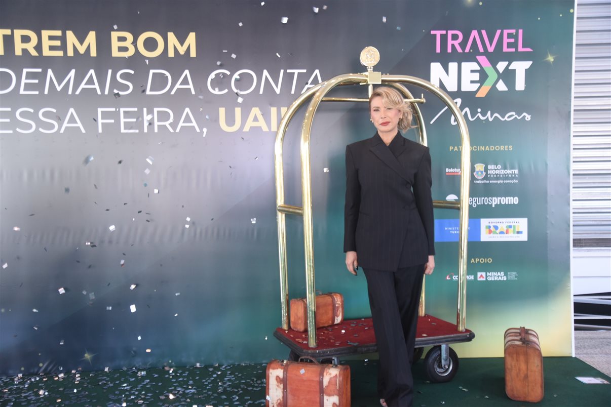 Alexandre Dias e Edir Santos, da Enjoy Hotéis