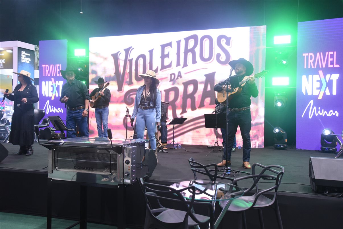 Alexandre Dias e Edir Santos, da Enjoy Hotéis