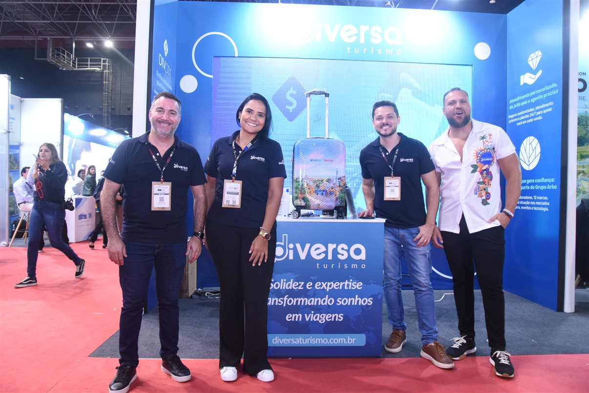 Alexandre Dias e Edir Santos, da Enjoy Hotéis