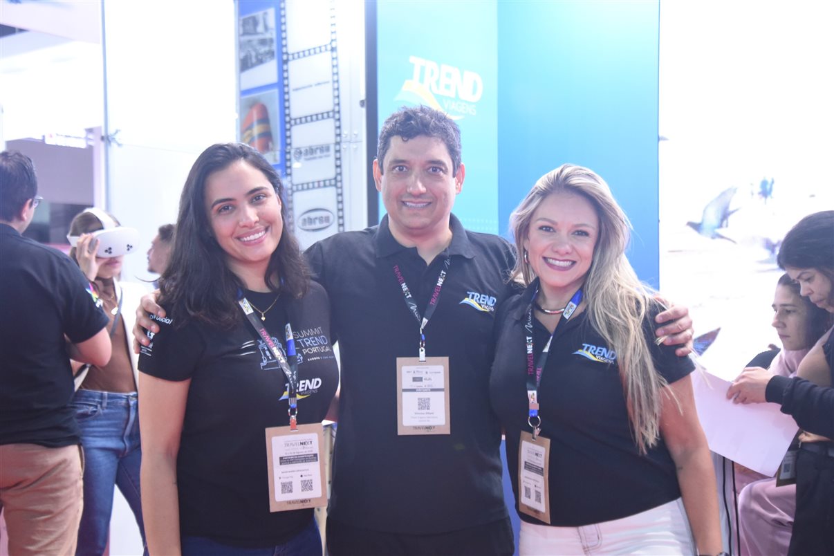 Ao lado de Felipe Becker, Fernanda Reina comenta que a Mobility integrou o executivo Thiago Camacho ao time de atendimento com atuação focada em Minas Gerais, além de Espírito Santo e Rio. Segundo ela, o agente mineiro preza pela proximidade