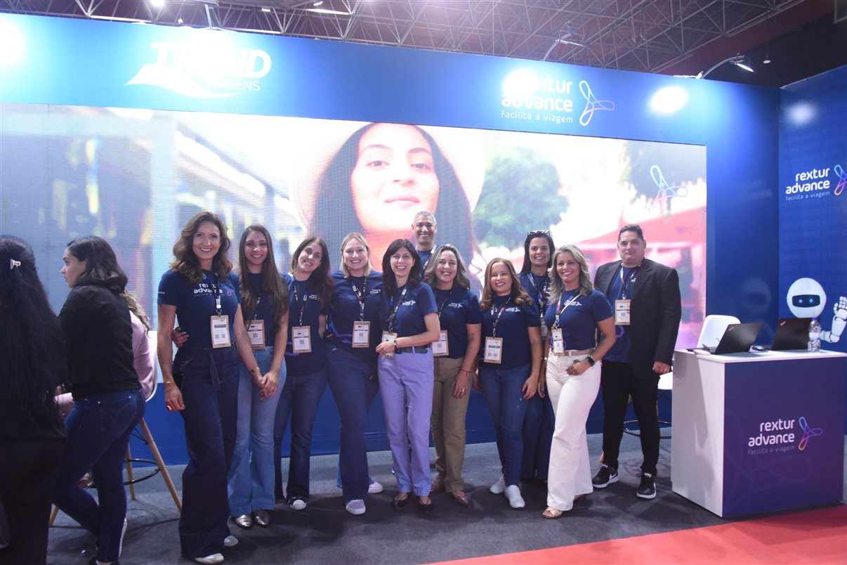 Karla Brito, Ana Paula Ramazzini e Silvia Junqueira, da Integração Trade