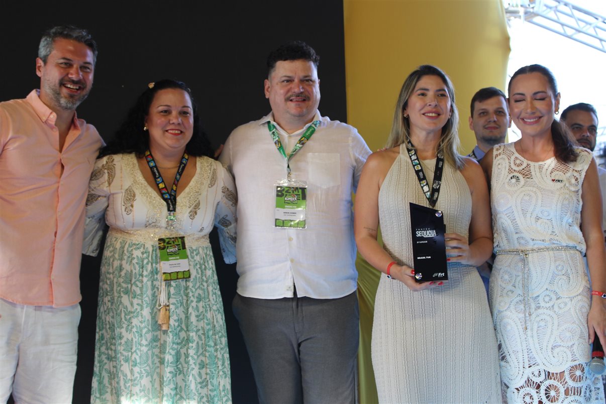 Jahn Thobias, da Vamonos Viagens (8º lugar Sequoias Black - Operadora) 