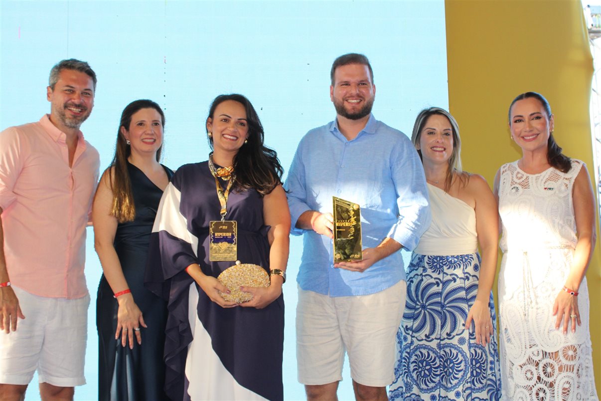Jahn Thobias, da Vamonos Viagens (8º lugar Sequoias Black - Operadora) 