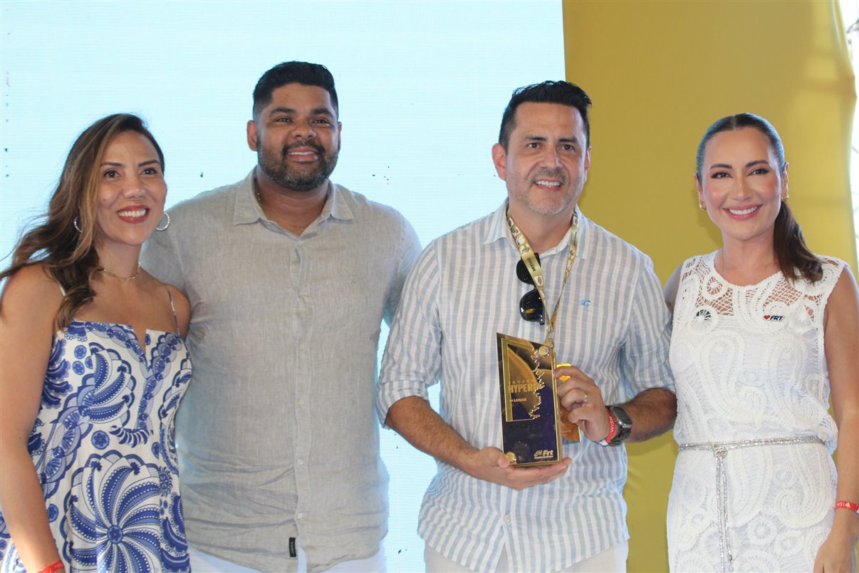 Jahn Thobias, da Vamonos Viagens (8º lugar Sequoias Black - Operadora) 
