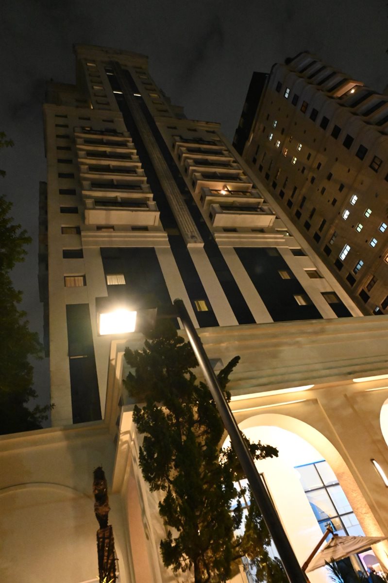O hotel é petfriendly e oferece mimos para os animais de estimação